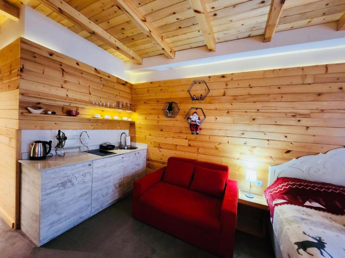Gudauri-Suite-222 Екстер'єр фото