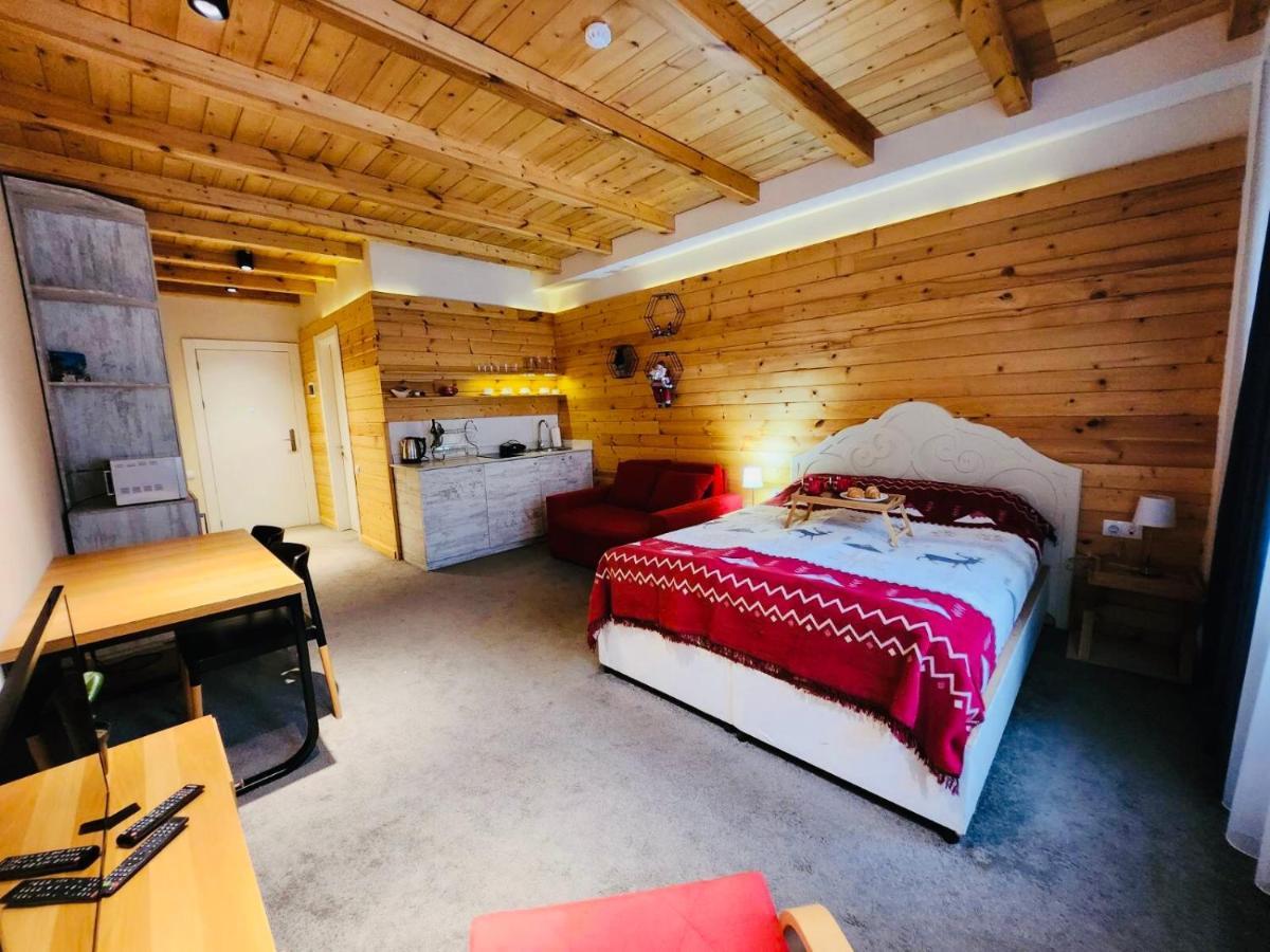 Gudauri-Suite-222 Екстер'єр фото