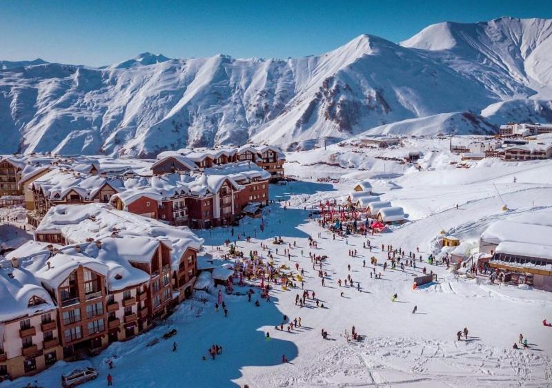 Gudauri-Suite-222 Екстер'єр фото