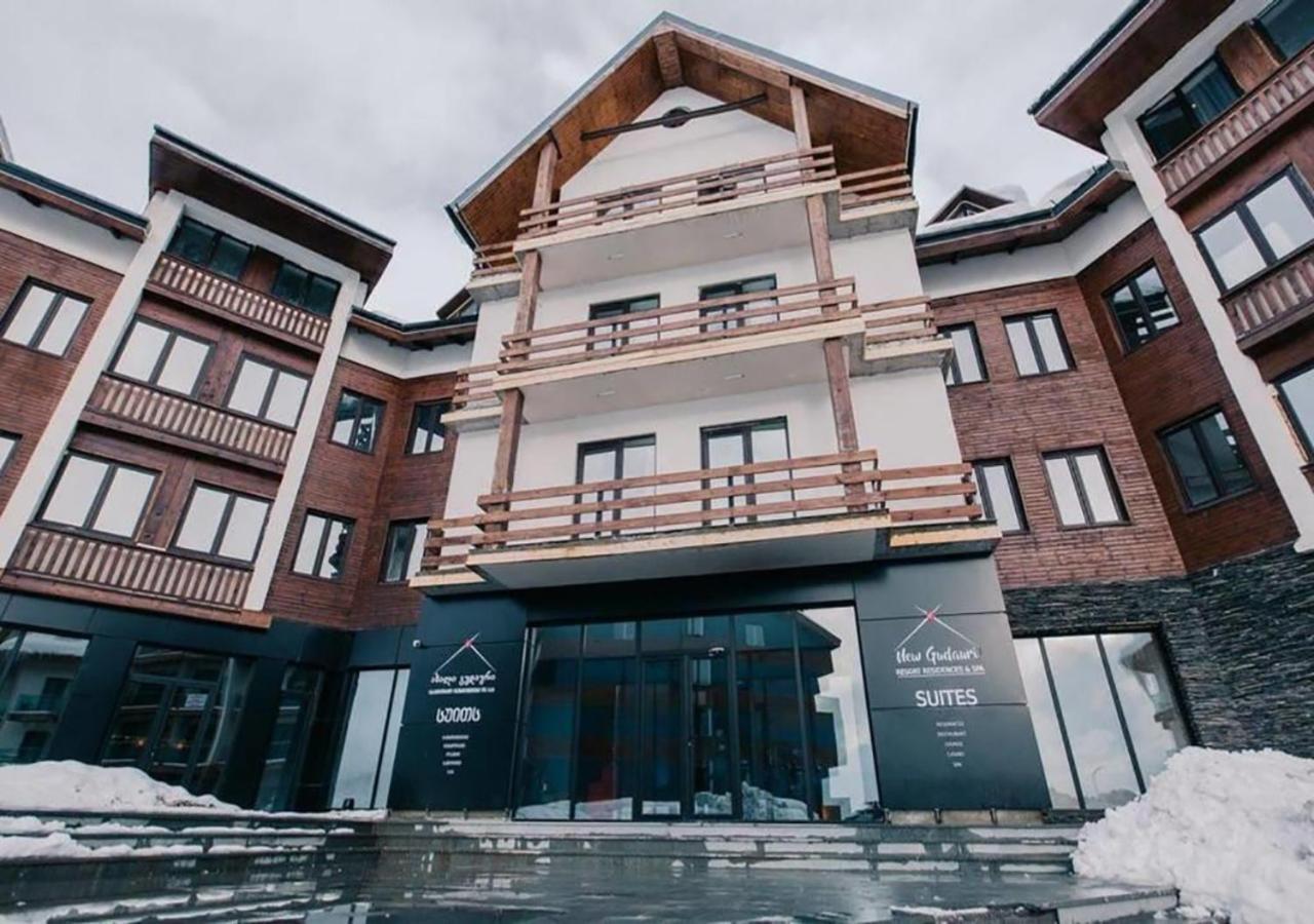 Gudauri-Suite-222 Екстер'єр фото