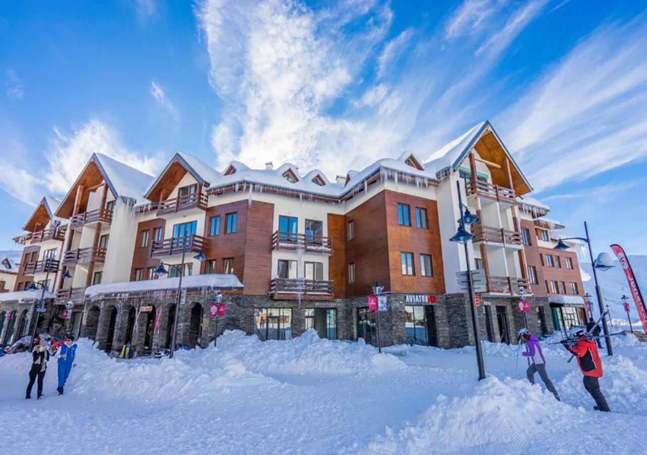 Gudauri-Suite-222 Екстер'єр фото
