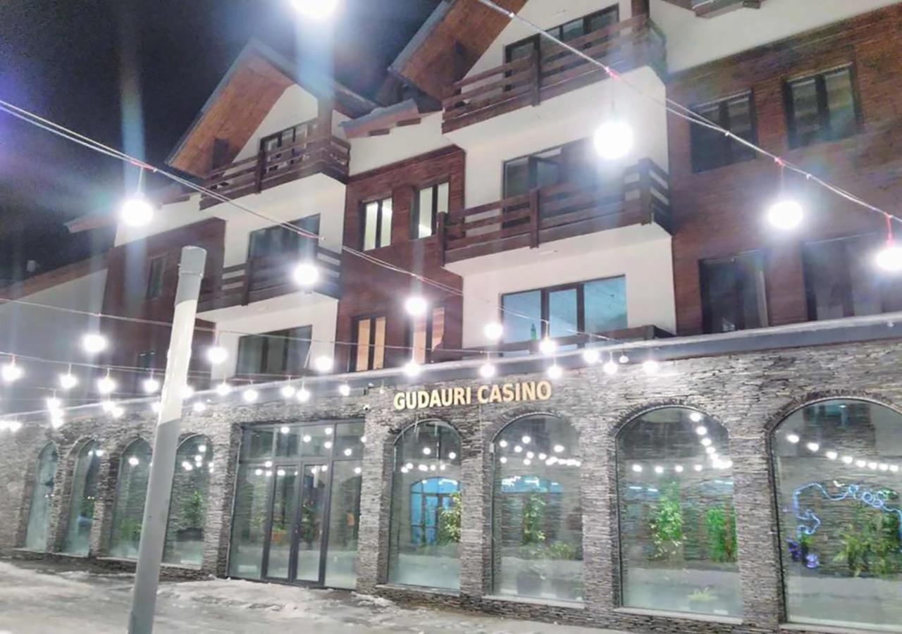 Gudauri-Suite-222 Екстер'єр фото