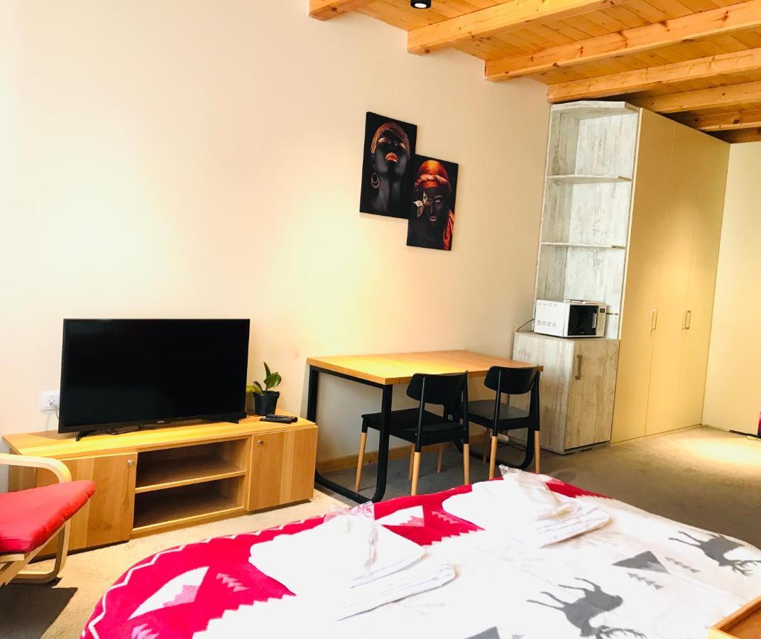 Gudauri-Suite-222 Екстер'єр фото